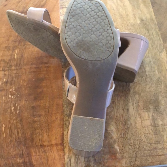 Kelly & Katie Nude Heels size 9M - Picture 7 of 8